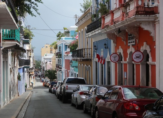 聖胡安 SAN JUAN